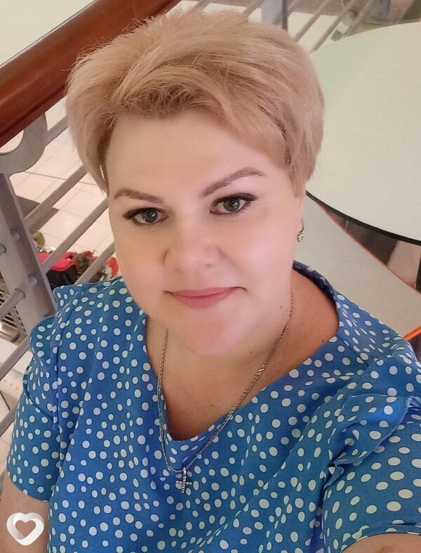Наталья, 45, Москве — анкета №1829597