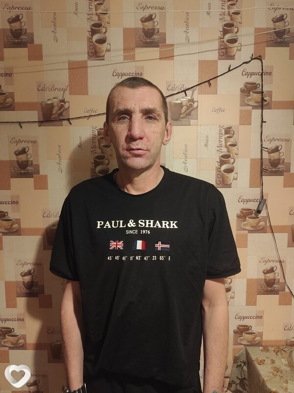 Николай, 47, Анжеро-Судженске — анкета №1829478