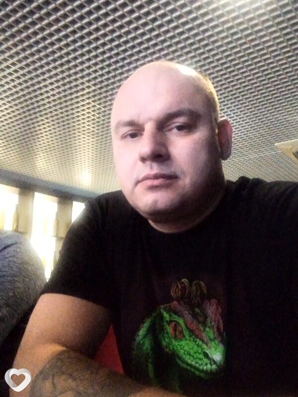 Дмитрий, 46, Мытищах — анкета №1829493