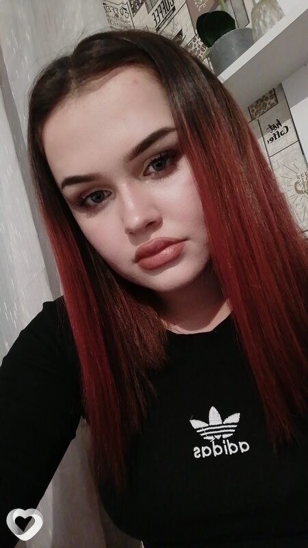 Эвелина, 20, Красноярске — анкета №1829501