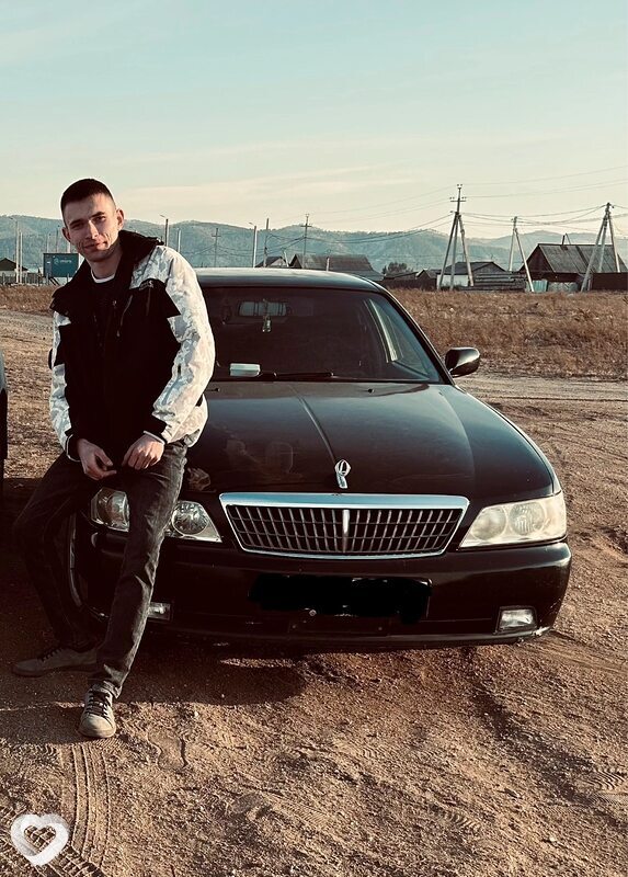Максим, 24, Чите — анкета №1829518