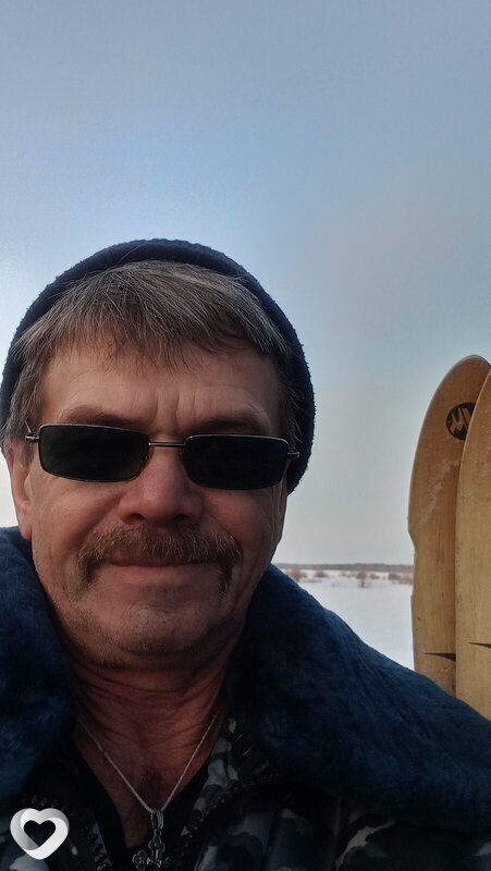 Сергей, 64, Сургуте — анкета №1830324