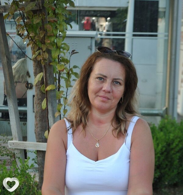 Евгения, 46, Новосибирске — анкета №1829458