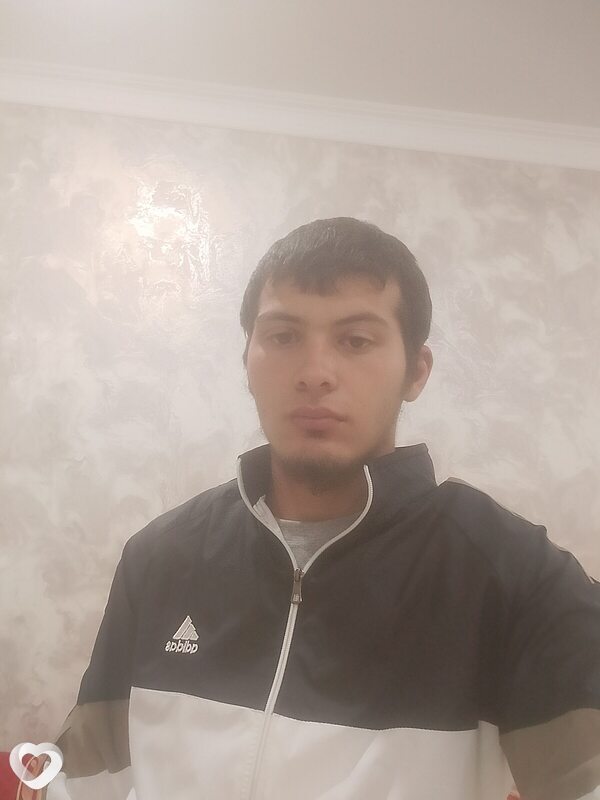 Атмир, 21, Нальчике — анкета №1829711