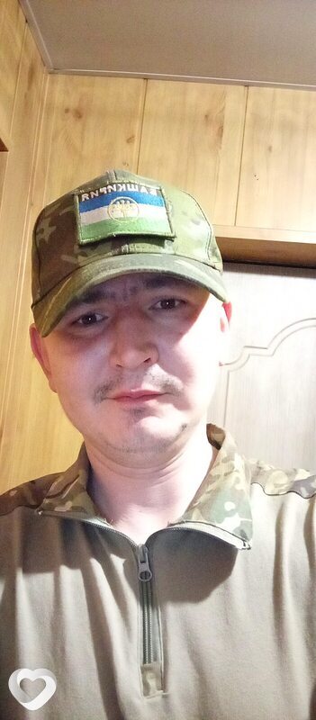 Марат, 39, Уфе — анкета №1829607