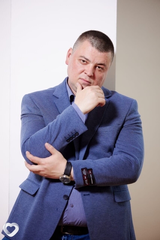 Михаил, 40, Томске — анкета №1829981