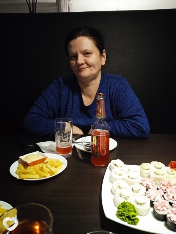 Нина, 43, Марксе — анкета №1829993
