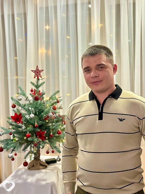 Андрей, 38, Уссурийске — анкета №1829624