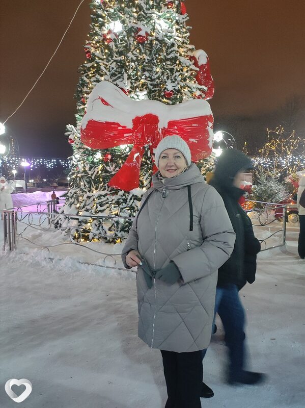 Галина, 61, Тольятти — анкета №1829855