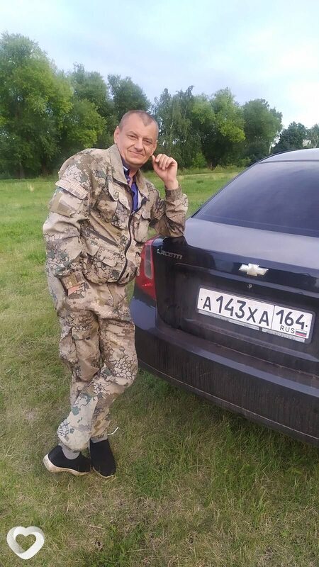 Александр, Самойловка