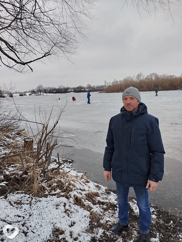 Дмитрий, 47, Гомеле — анкета №1829861