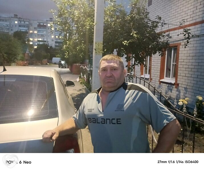 Юра, 57, Курске — анкета №1829690