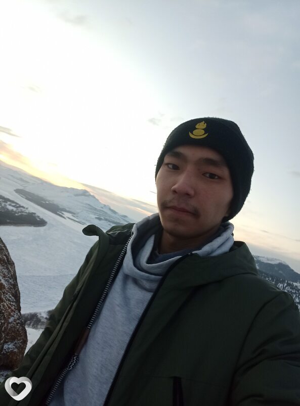 Батор, 22, Улан-Удэ — анкета №1829728