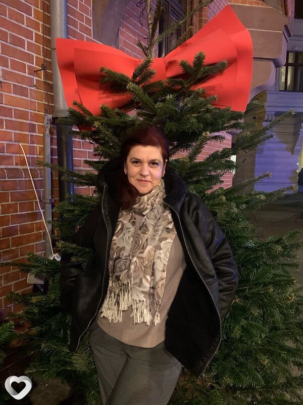 Liudmyla, Торунь