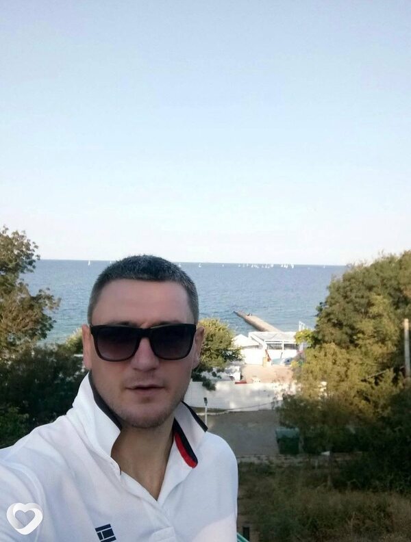 Олександр, 38, Киеве — анкета №1829776