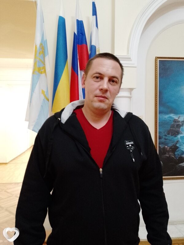 Эдуард, 44, Таганроге — анкета №1829792