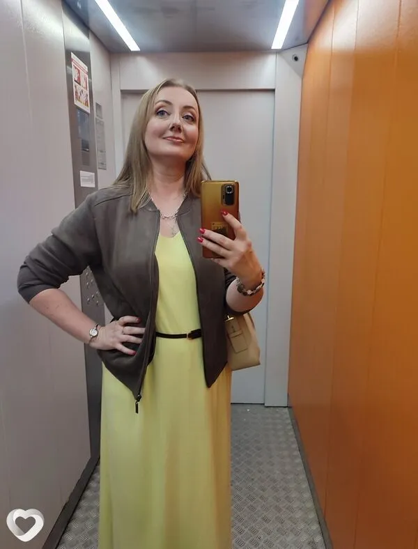 Антонина, 42, Москве — анкета №1829761