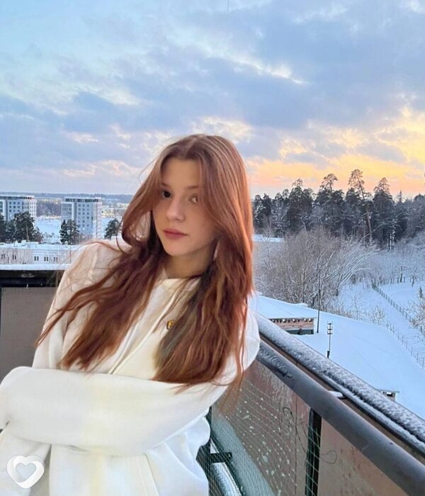 Элина, 20, Москве — анкета №1830239