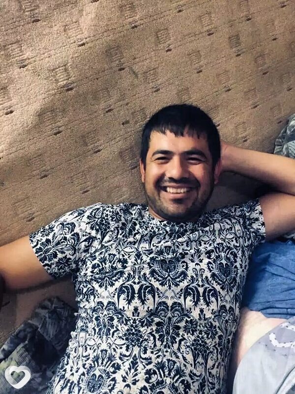 Salah, 36, Екатеринбурге — анкета №1830246
