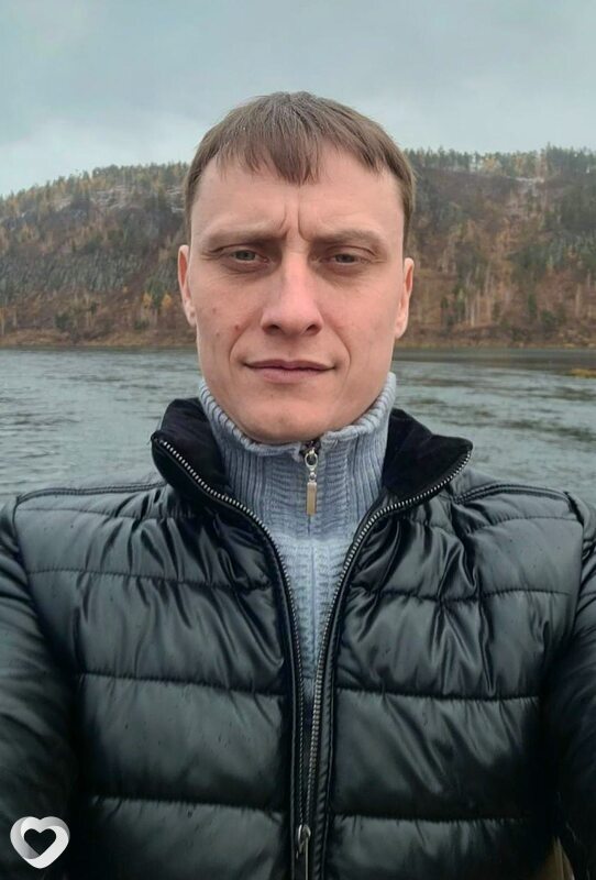 Александр, 36, Братске — анкета №1829957