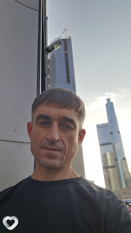 Вячеслав, 48, Москве — анкета №1829902