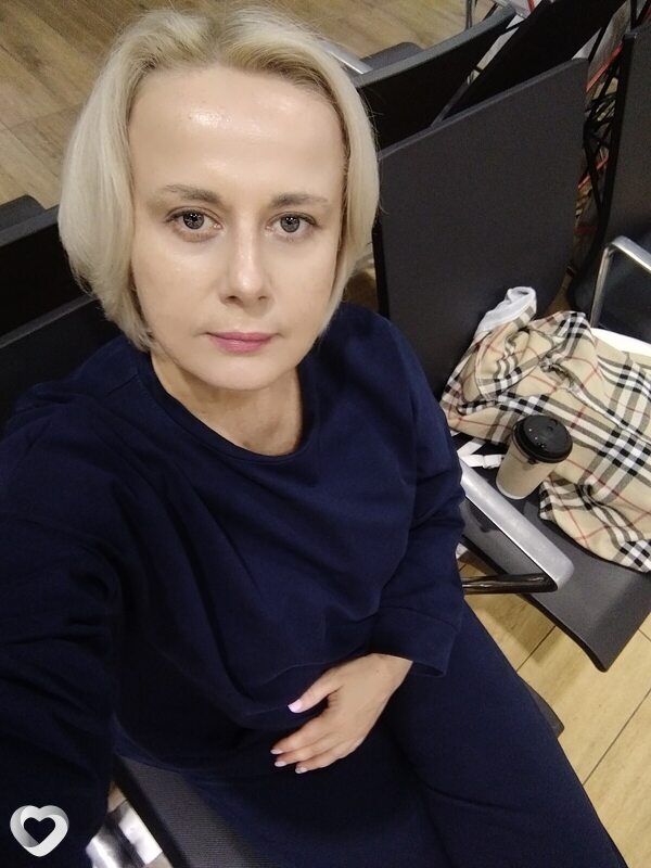 Елена, 49, Подольске — анкета №1829917