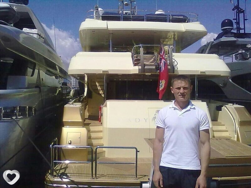 Юрие, 45, Кишинёв — анкета №1829923