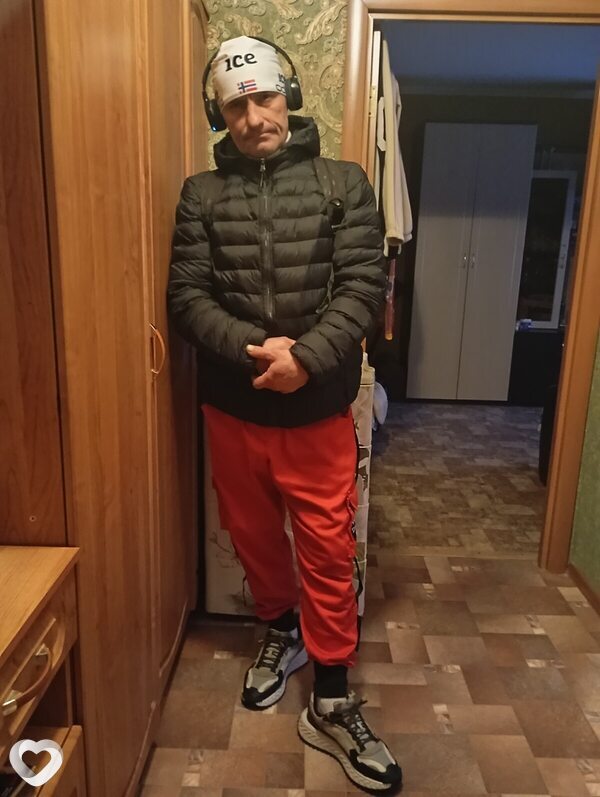Станислав, 48, Пензе — анкета №1830034