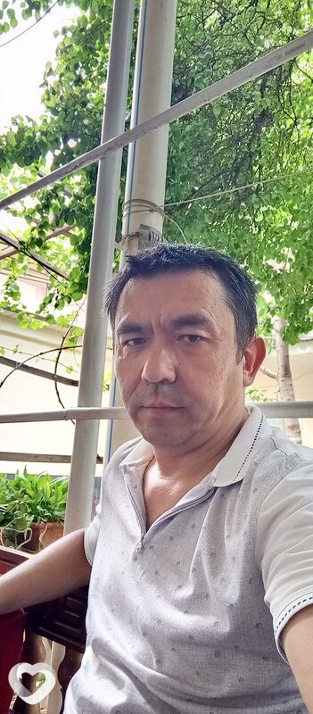 Anvar, 45, Ташкент — анкета №1830077