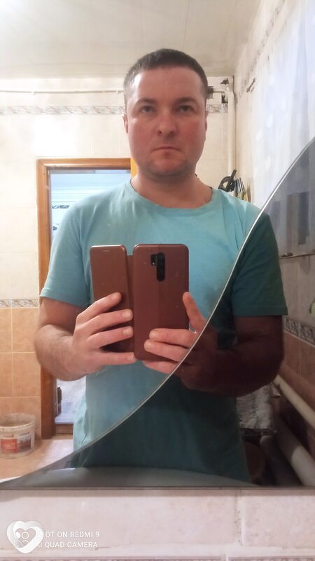 Артем, 39, Орёл — анкета №1830093