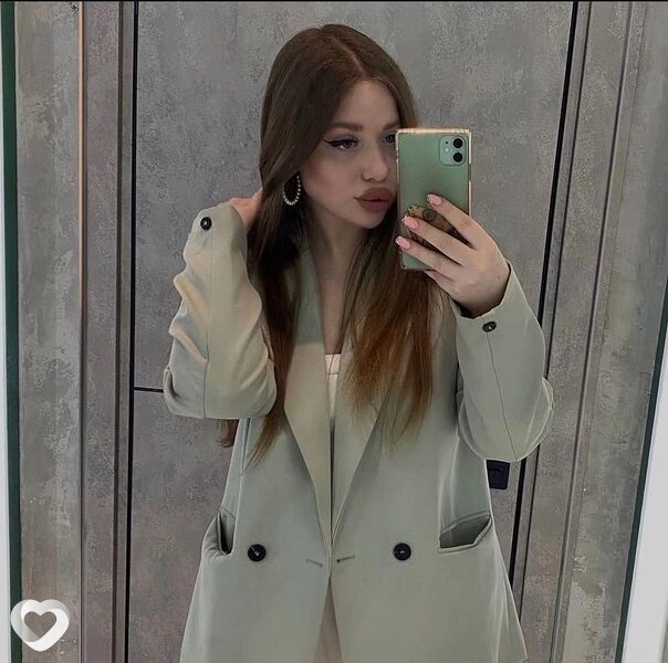 Алина, 23, Москве — анкета №1830106