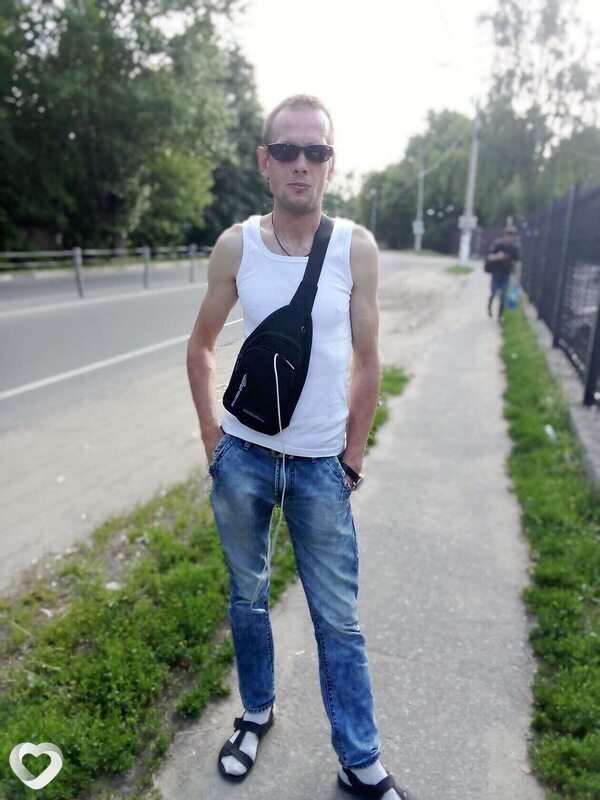 Павел, 38, Балашихе — анкета №1830113