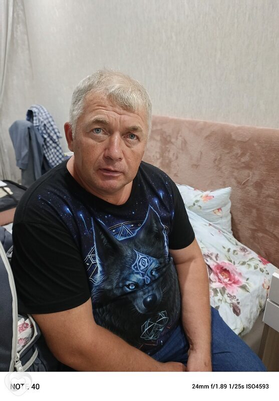 Олег, 55, Сургуте — анкета №1830115