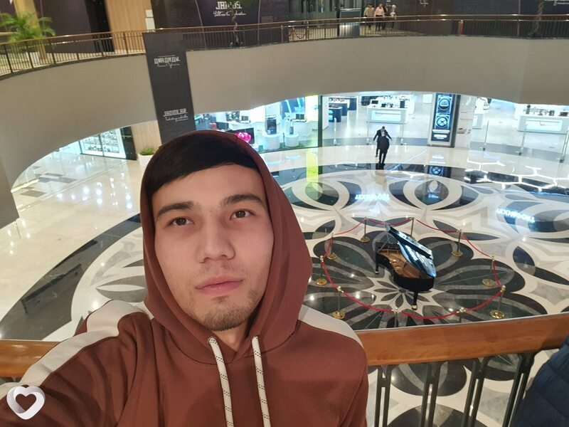 Abror, 24, Ташкент — анкета №1830118