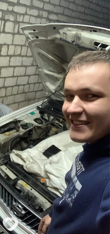 Сергей, 30, Комсомольске-на-Амуре — анкета №1830050