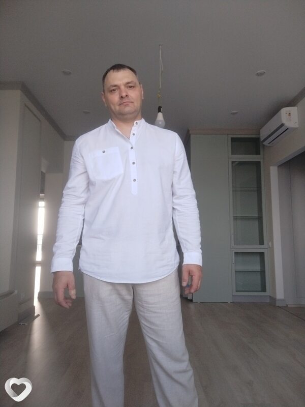 Иван, 49, Новосибирске — анкета №1830126