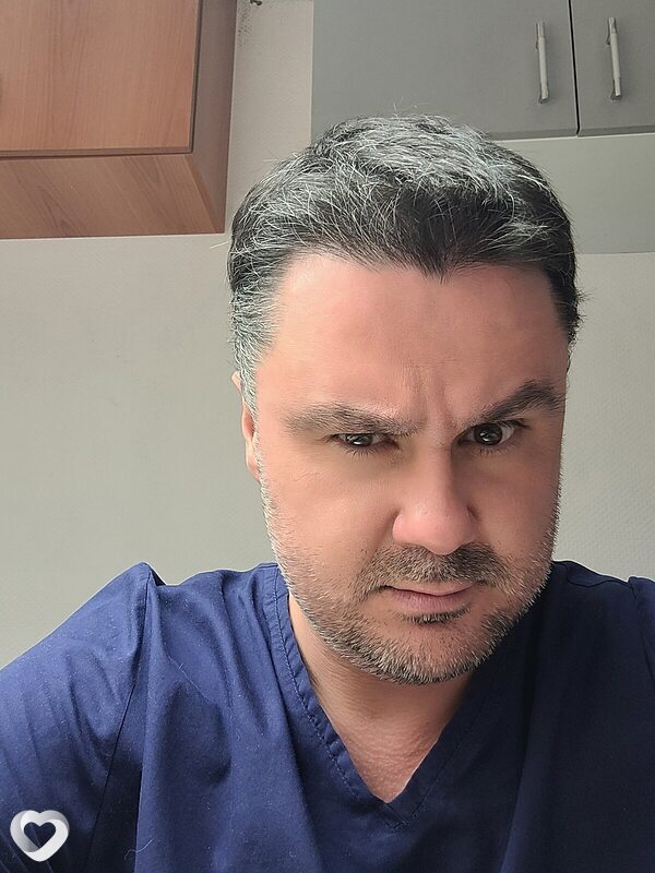 Женя, 40, Краснодаре — анкета №1830133