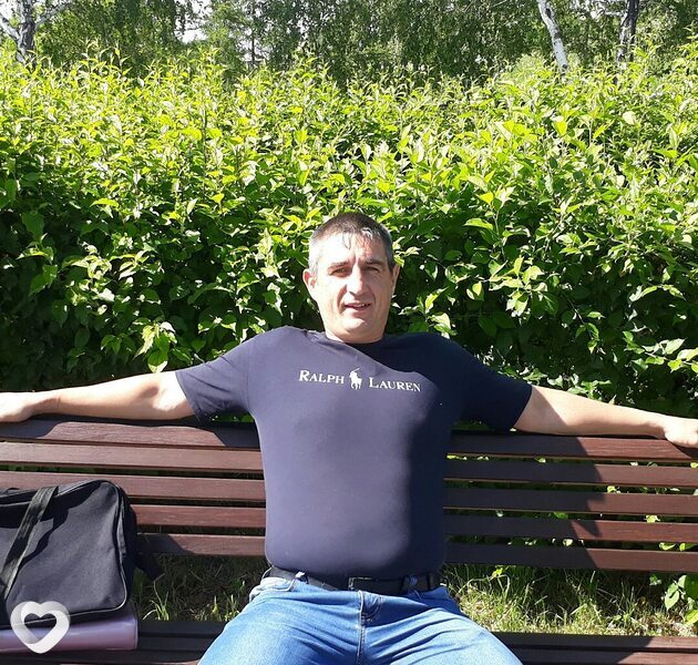 Александр, 47, Череповце — анкета №1830136