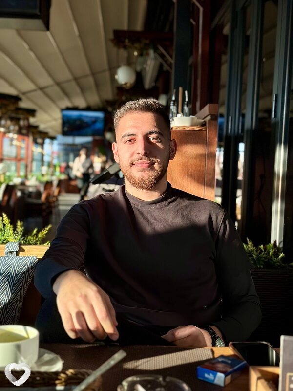 Хадер, 24, Минске — анкета №1830140