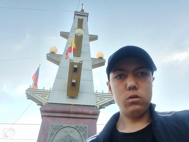 Михаил, 24, Чите — анкета №1830178