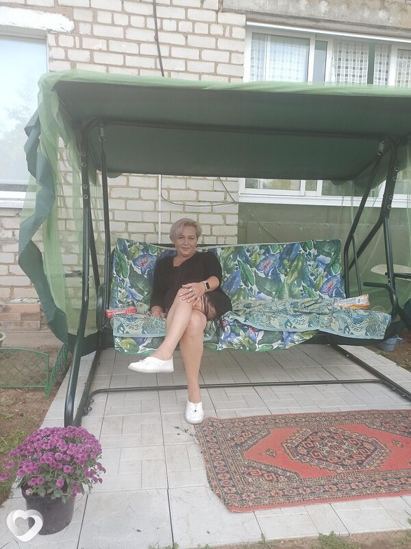 Галина, 54, Минске — анкета №1830274