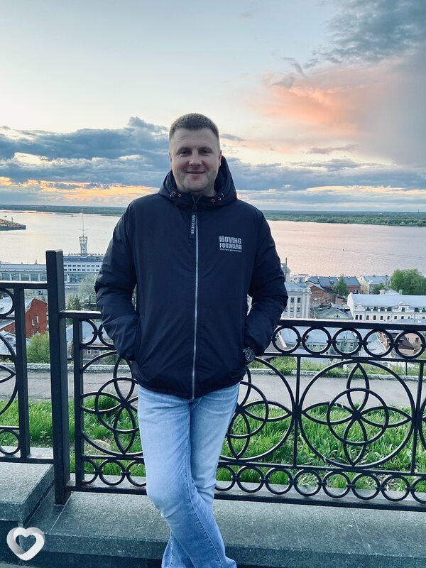 Илья, 38, Нижнем Новгороде — анкета №1830277