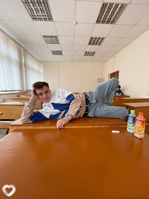 Семен, 23, Краснодаре — анкета №1830287