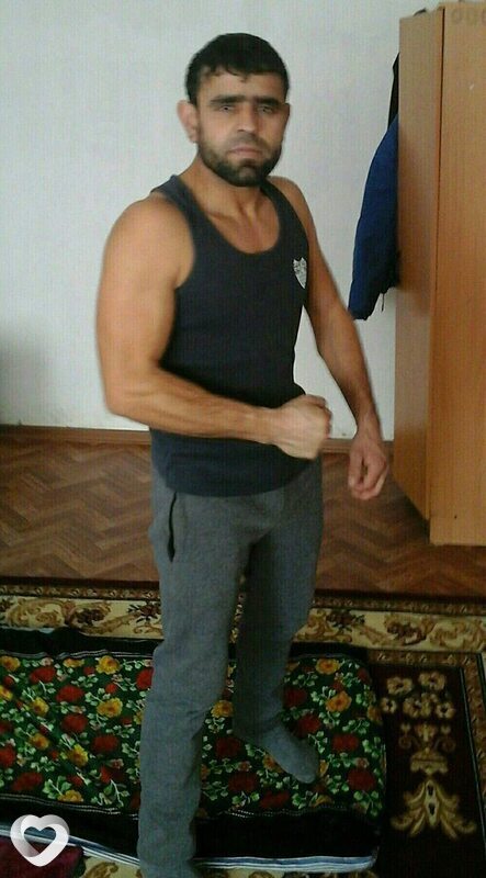 Саид, 41, Караганде — анкета №1830294