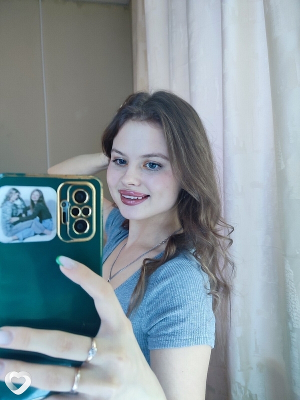 Юлия, 24, Москве — анкета №1830250