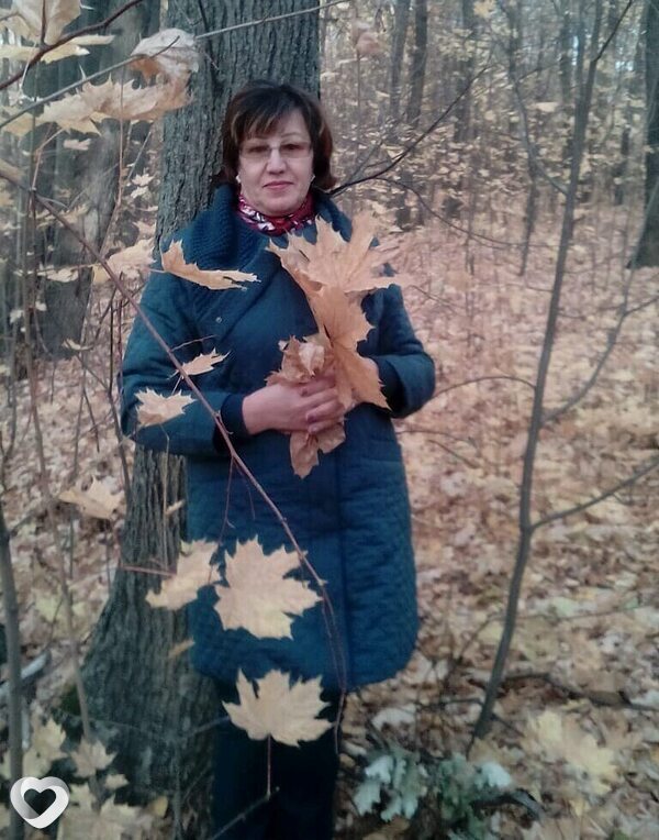 Люба, 63, Ульяновске — анкета №1830258