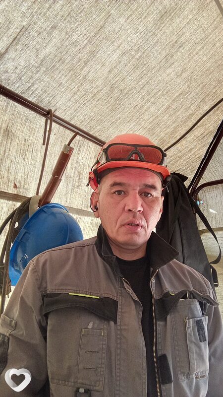 Алексей, 44, Богдановиче — анкета №1830263