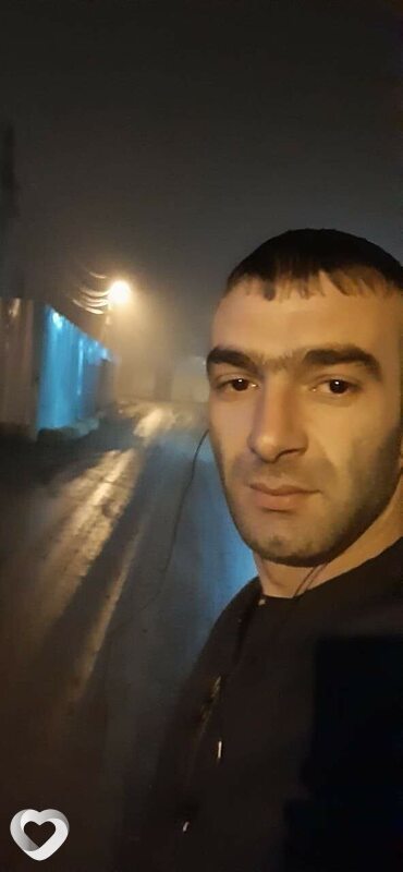 Артём, 37, Москве — анкета №1830267