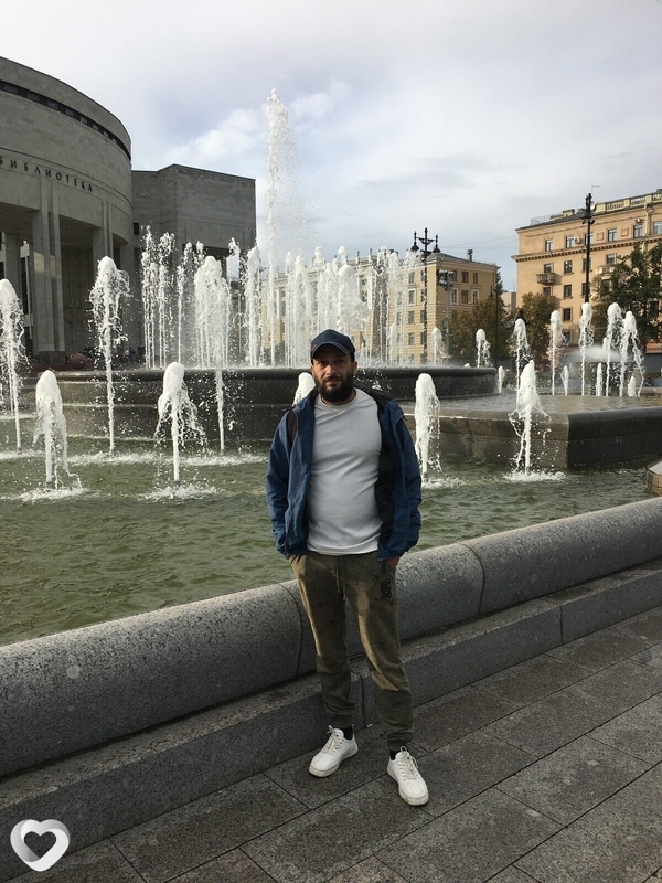 Димас, 34, Санкт-Петербурге — анкета №1830198