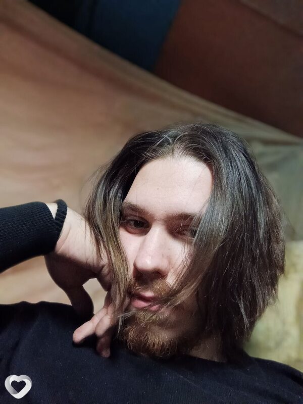 Женя, 25, Симферополе — анкета №1830206